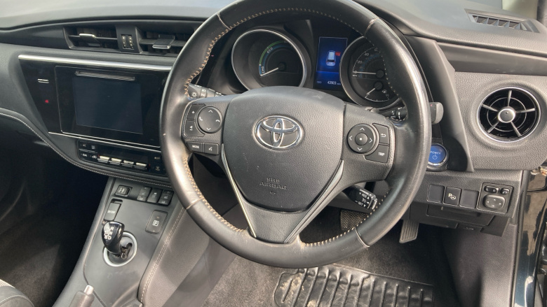 Toyota Auris 1.8 Hybrid Excel 5dr CVT Hybrid Estate